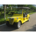 Hot sale 6 seater 4 wheel drive electirc golf cart from foshan